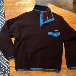 Men’s Patagonia Synchilla - size large